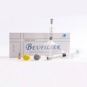 پرکننده لب BEUFILLER اسید هیالورونیک