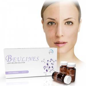 Discountable price Glutathione Injection Skin Whitening Price - Mesotherapy Anti Melano Solution – Beulines