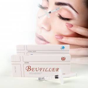 BEUFILLER hyaluronic acid Filler Lip
