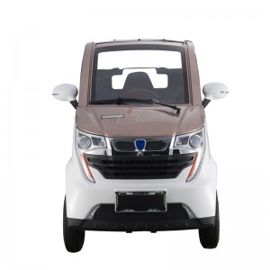 ODM Supplier China New Energy Electric Vehicle Low Speed ​​Electric Car Smart Mini SUV