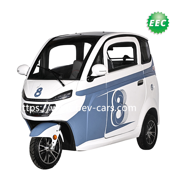 EEC L2e Electric Cabin Car -X2 Featured Image
