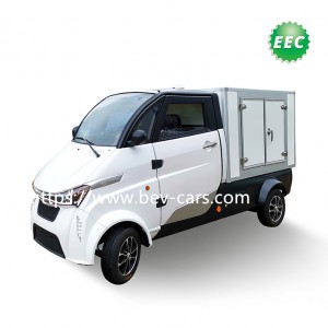 I-EEC L7e I-Electric Cargo Car Y2-P