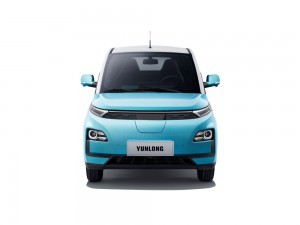 Factory Price For China Small Mini EV 2023 2024 5 Door 4 Seater New Energy Vehiculum EV Electric Car 100Km/h