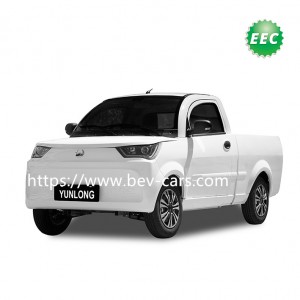 Ordinary Discount Semi Pickup Truck - EEC L7e Electric Pickup Truck-Pony – Yunlong