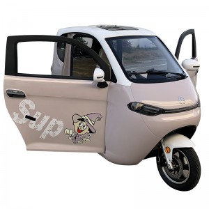 EEC L2e Electric Tricycle-J3