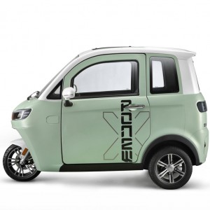 EEC L2e Electric Tricycle-Q1