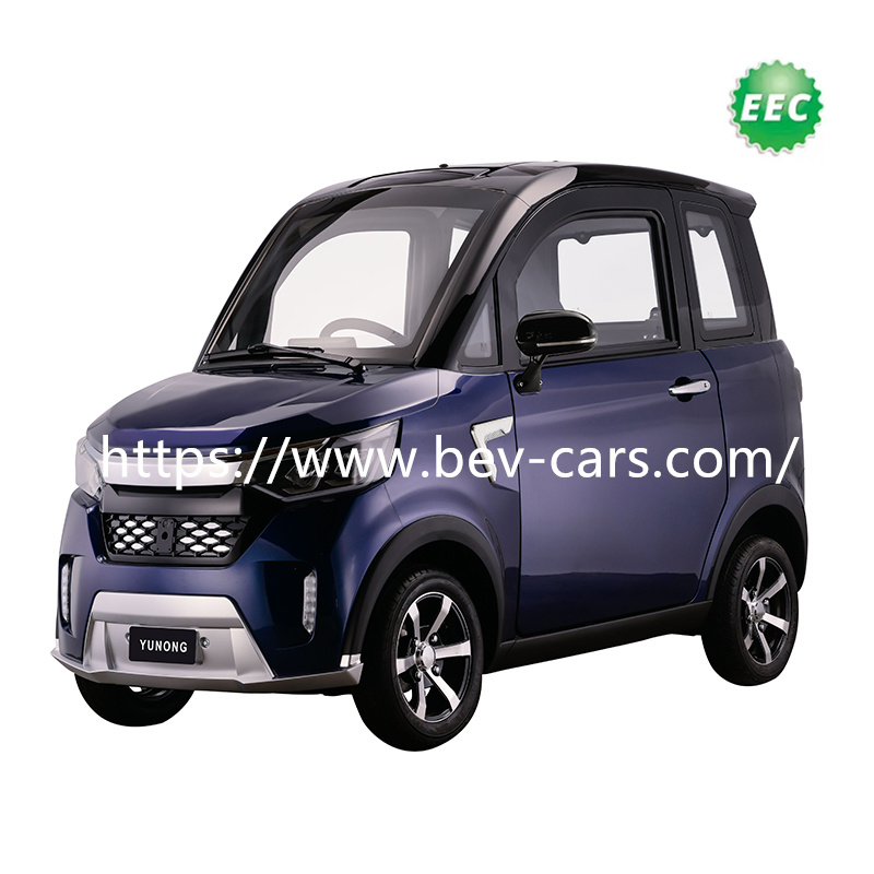 រូបភាពពិសេស EEC L6e Electric Cabin Car-Q2
