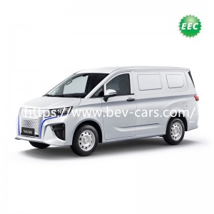 EEC N1 Electric Cargo Van-Evango
