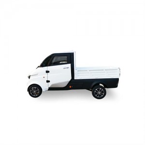Top Suppliers China Business Logistics Car & Commercial Delivery Car with EEC L7e Electric Cargo Logistics Car