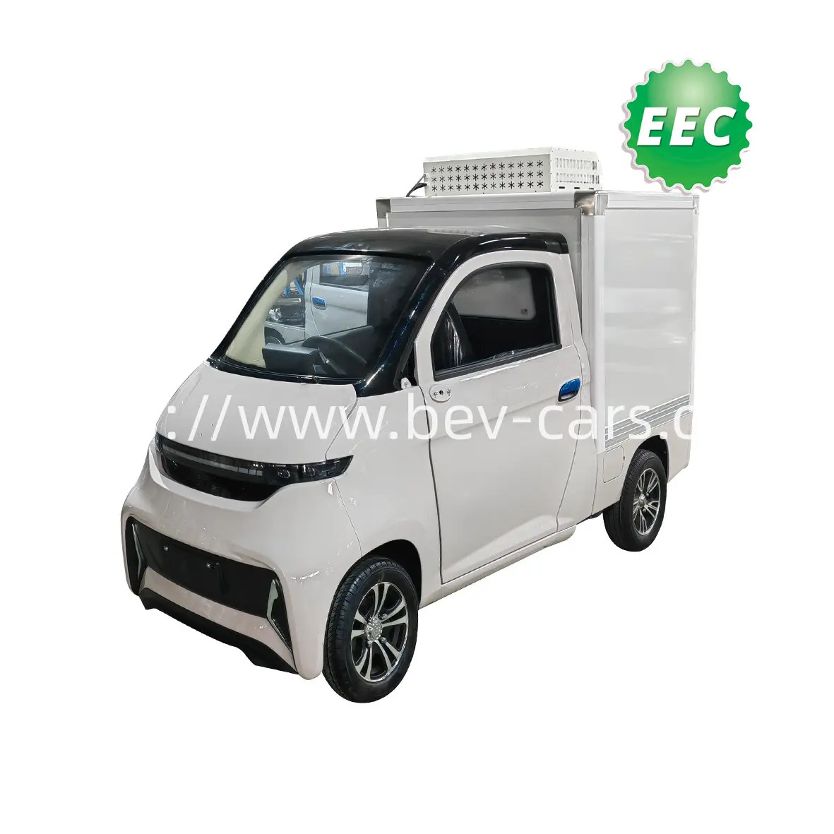 EEC L6e इलेक्ट्रिक कार्गो कार-J4-C