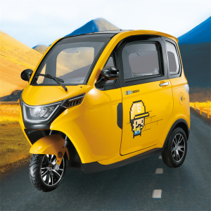 OEM / ODM Supplier Runhorse Three Wheel Mini Electric Cars Made in China