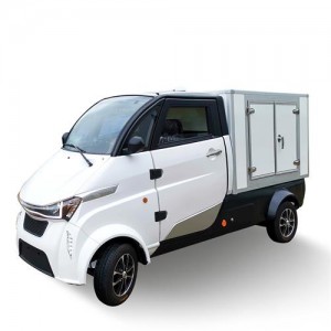 Wholesale China EEC Certificate High Quality Electric Cargo Car