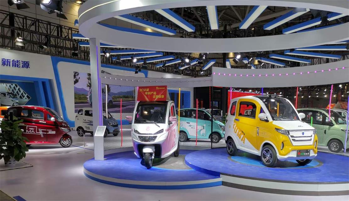 With its own traffic and C-position, Yunlong New Energy will soon appear at the Nanjing Exhibition!