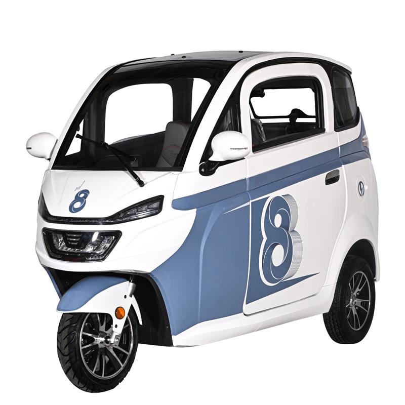 Yunlong X2 Electric Car Featured Image
