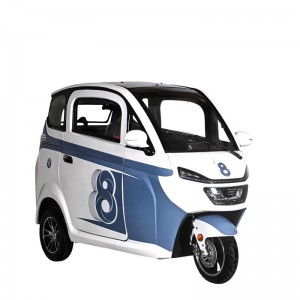Yunlong X2 Electric Car