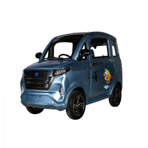 Yunlong X5 Electric Car