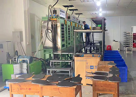Nanjing Bewe factory