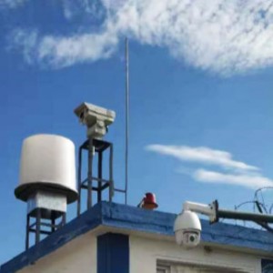 Hava limanının uçuş zolağı stasionar və mobil FOD radarı