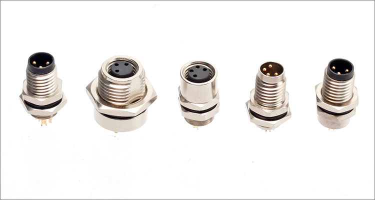 Amphenol Sine Systems ecomate® Circular Connectors Featured