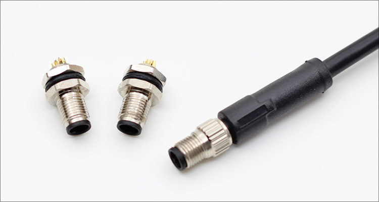 New Subminiature Circular Connectors Come with 100 Percent Scoop-Proof Design