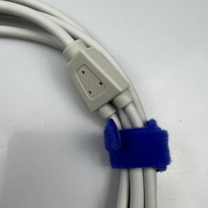 Una saldatura di cable standard o persunalizata è sopra stampata cù connettori