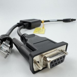 Ib tug qauv los yog customized cable soldering thiab tshaj molding nrog connectors