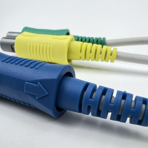 Një saldim kabllor standard ose i personalizuar dhe mbi derdhur me lidhës