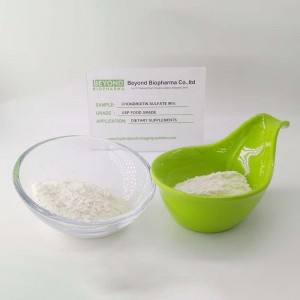 Süňk saglygy üçin kondroitin sulfat natriý