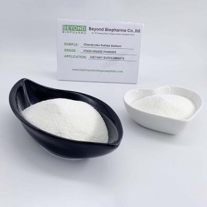 Special Price For Collagen Uc 2 - Chondroitin Sulfate Sodium 90% Purity by CPC Method – BEYOND