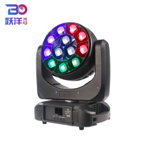 Pixel control led wall washer lighting with 6x4in1 or 6in1 Led