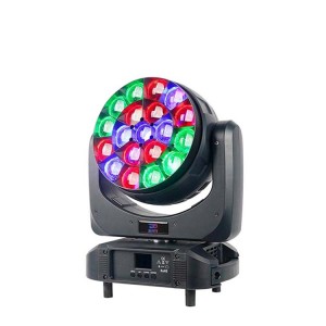 19x20W LED Lave Moving Head Bee Eye