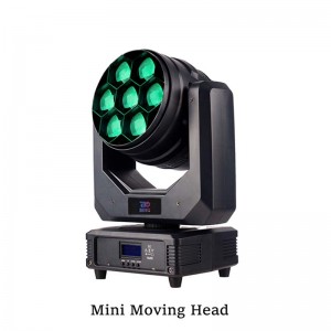 750W Retro Stage light for Music Festival Concert Lighting and Disco DJ Party
