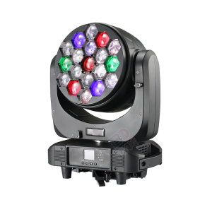 China Wholesale Stage Lights For Church Manufacturers –  1940BH-19*40W Big Bee Eye Moving Head with Zoom and Rotating –  Beyond