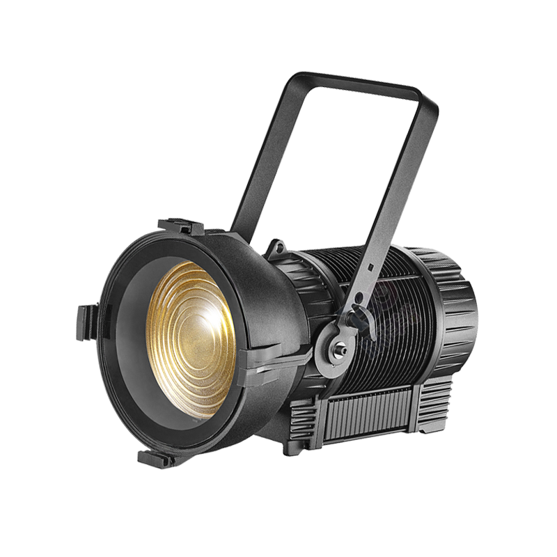 P12: outdoor 300W LED Fresnel Light with zoom function Featured Image