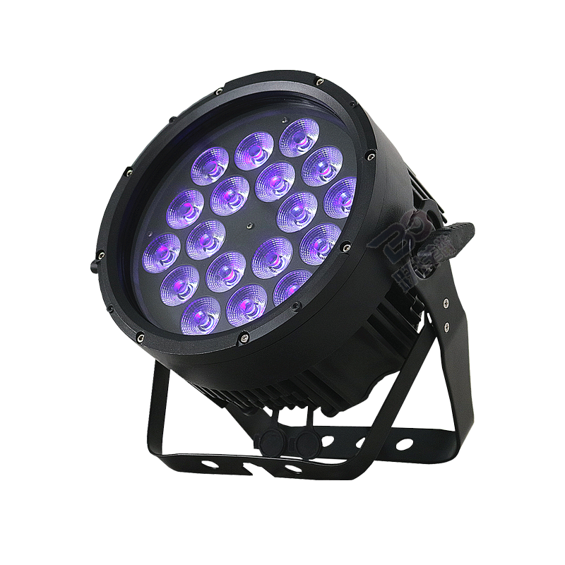 P01:18*4in1 RGBW 10W waterproof led par Featured Image