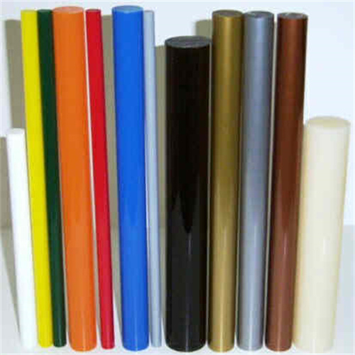 Polyethylene PE1000 Rod – UHMWPE