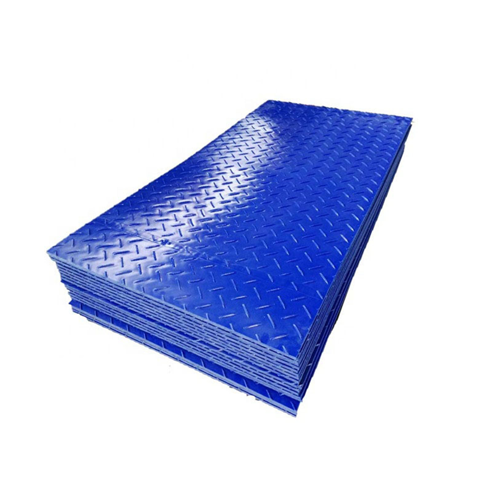 Ground Protection Mats for Lawns and Heavy Equipment Construction