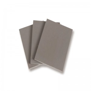 OEM Factory For Expanded Pvc Board - Grey acid and alkali resistant PVC Rigid sheet – Beyond