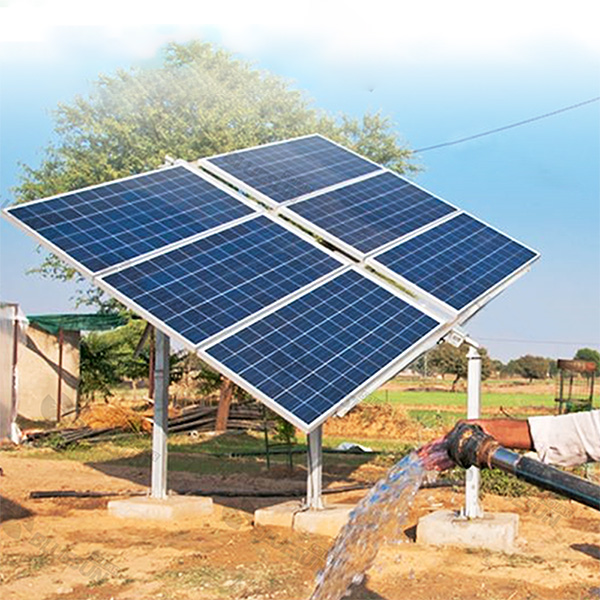 Kompletan komplet potopne pumpe za solarnu energiju Cijena solarne pumpe za vodu za navodnjavanje u poljoprivredi