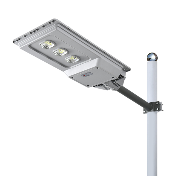 High Power 300W Outdoor Solar Led Street Light All In One