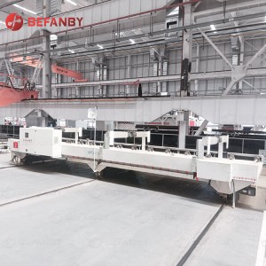 Customized Railway Ferry Transfer Carts Docking Roller