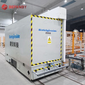 I-Heavy Load Capacity Factory Transfer Carts