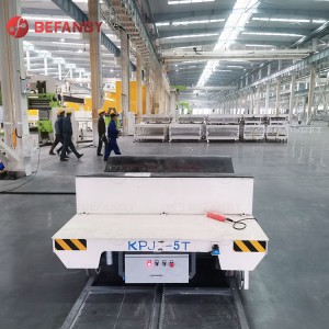 Customized Electrical Cable Reel Coil Transfer Carts
