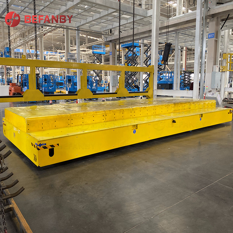 Tuggers, carts & casters work in harmony to fill the labor gap - Modern Materials Handling