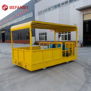 Hot Sales 2 Ton Railway Inspection Trolley