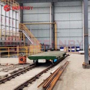 10T Cina Batre Workshop Rail Transfer Gorobag