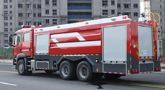 Pribor za vatrogasna vozila: Neka uobičajena znanja o podizanju vrata prtljažnika