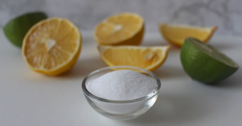 What Is Citric Acid (E330) In Food? Uses, Benefits, Safety, Side Effects