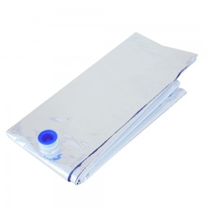Aseptic bag in drum (High barrier)