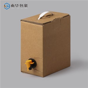 Bag In Box For Juice(1-10Liter Aseptic Bag)